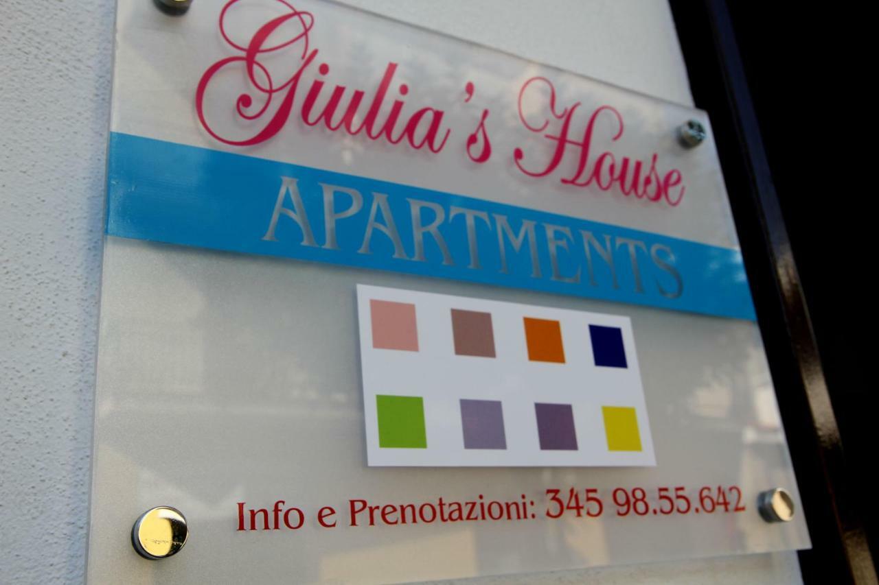 Giulia'S House Apartments Sant'Antonio Abate Exterior photo
